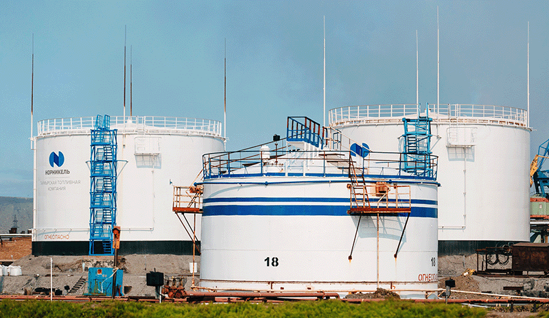 Энергетический дивизион