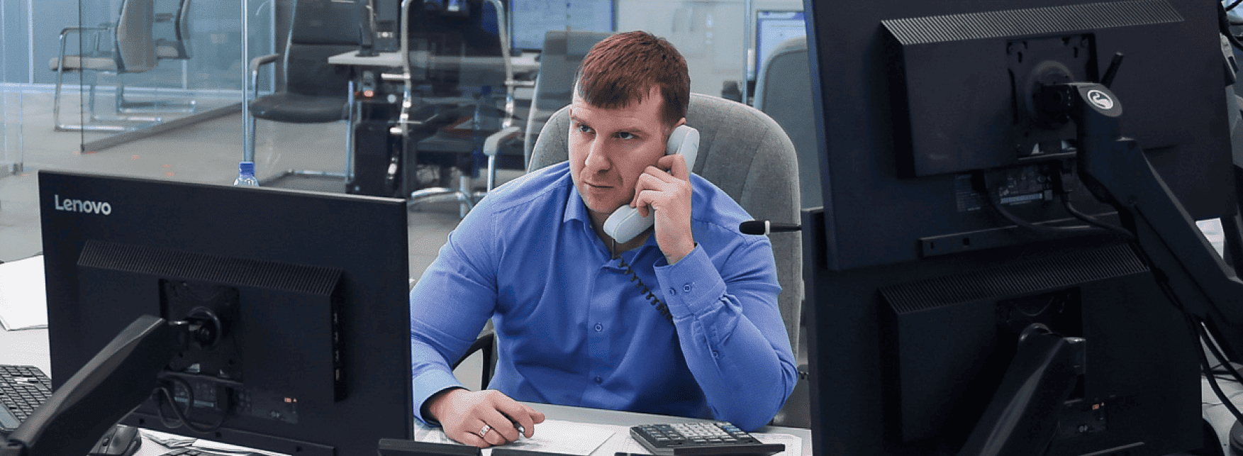 Статистика работы Службы в 2024 году