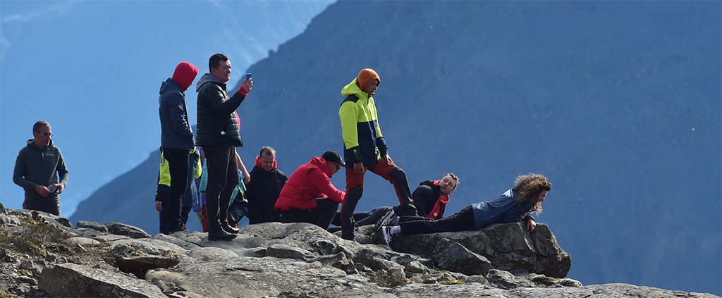 Вклад «Норникеля» в национальный проект «Туризм и гостеприимство» и достижение национальной цели «Устойчивая и динамичная экономика»