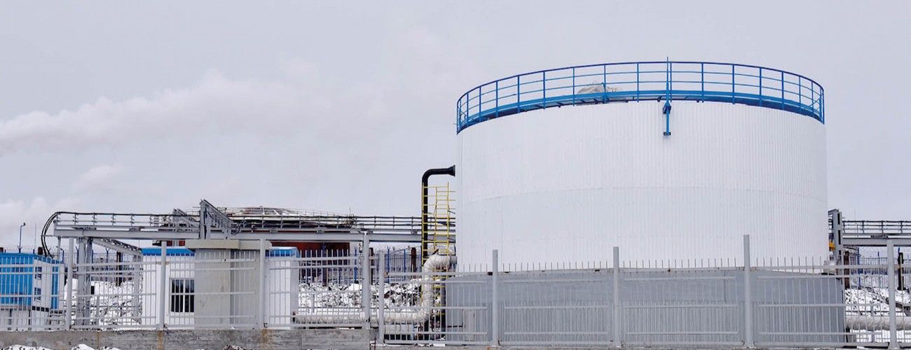 Охрана водных объектов